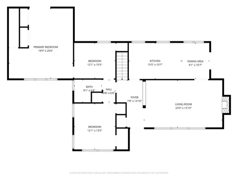 Floorplan - 5916 Code Ave, Edina, MN 55436 photo 2 of 2