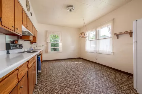 Kitchen - 213 Sadie St, Marble, MN 55764 photo 3 of 3