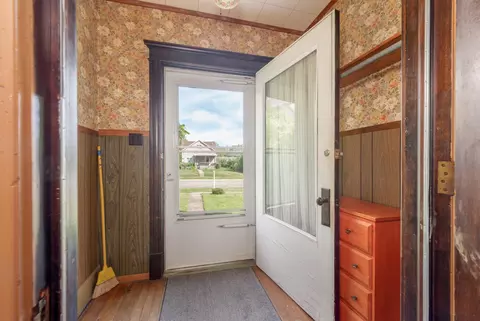 Entry Way - 213 Sadie St, Marble, MN 55764 photo 1 of 6