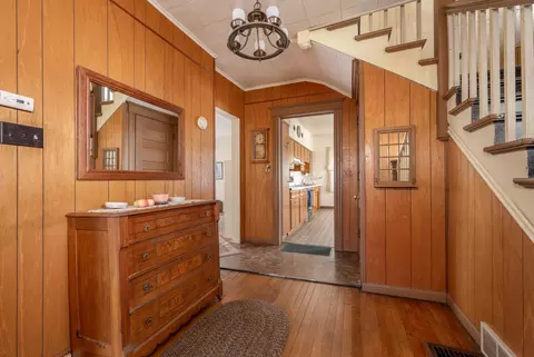 Entry Way - 213 Sadie St, Marble, MN 55764 photo 4 of 6