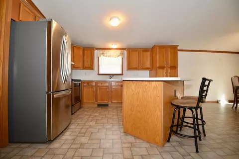 Kitchen - 708 1st St E, Milaca, MN 56353 photo 3 of 3