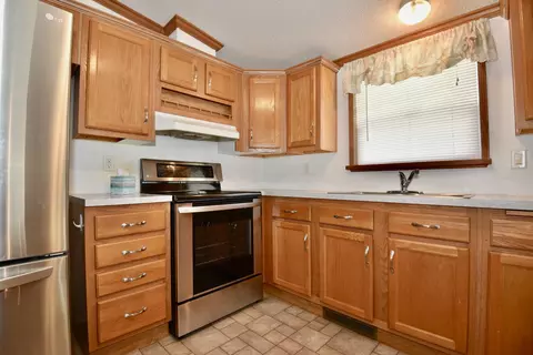 Kitchen - 708 1st St E, Milaca, MN 56353 photo 2 of 3