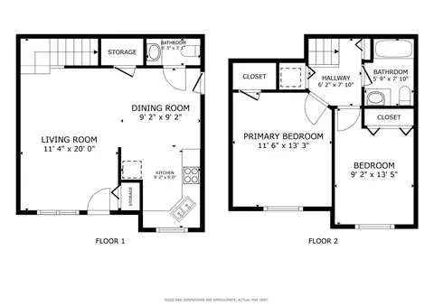 Floorplan - 8420 S Pond Trl, Champlin, MN 55316 photo 1 of 1