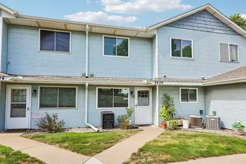 Exterior - 8420 S Pond Trl, Champlin, MN 55316 photo 2 of 3