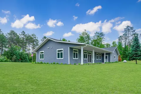 Exterior - 363 Pine Acres Trl NW, Backus, MN 56435 photo 8 of 21