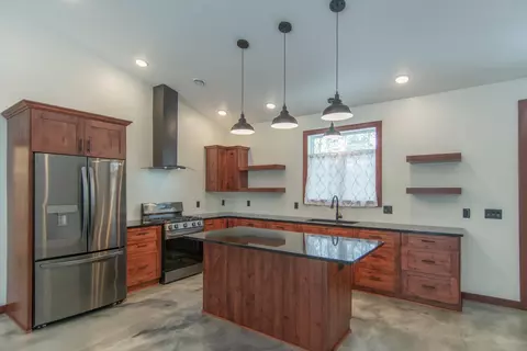 Kitchen - 363 Pine Acres Trl NW, Backus, MN 56435 photo 2 of 8