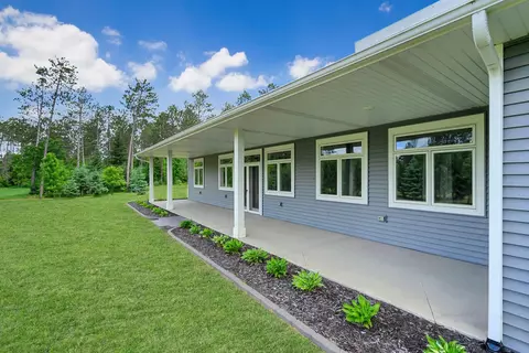 Exterior - 363 Pine Acres Trl NW, Backus, MN 56435 photo 4 of 21