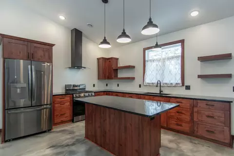 Kitchen - 363 Pine Acres Trl NW, Backus, MN 56435 photo 8 of 8