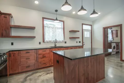 Kitchen - 363 Pine Acres Trl NW, Backus, MN 56435 photo 4 of 8