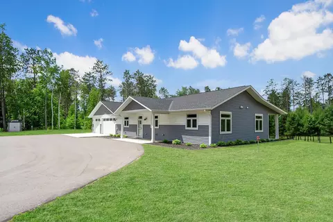 Exterior - 363 Pine Acres Trl NW, Backus, MN 56435 photo 6 of 21