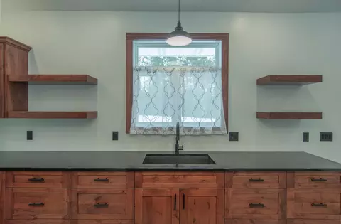 Kitchen - 363 Pine Acres Trl NW, Backus, MN 56435 photo 5 of 8