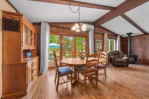 Dining - n4541 Loop Road, Spooner, WI 54801 photo 1 of 1