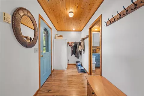 Entry Way - n4541 Loop Road, Spooner, WI 54801 photo 1 of 2