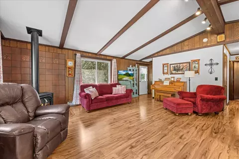 Living - n4541 Loop Road, Spooner, WI 54801 photo 1 of 4