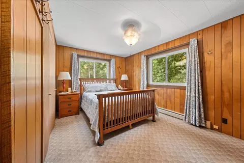Bedroom - n4541 Loop Road, Spooner, WI 54801 photo 1 of 4