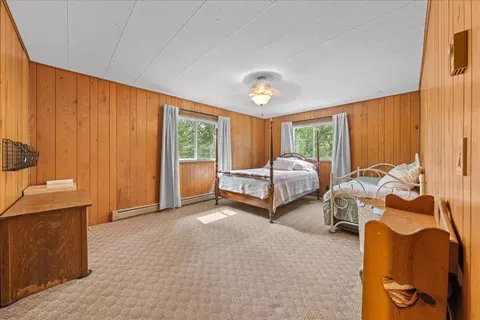 Bedroom - n4541 Loop Road, Spooner, WI 54801 photo 2 of 4