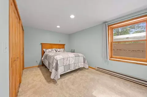 Bedroom - n4541 Loop Road, Spooner, WI 54801 photo 3 of 4