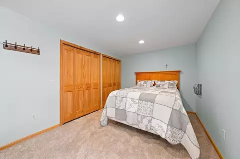 Bedroom - n4541 Loop Road, Spooner, WI 54801 photo 4 of 4