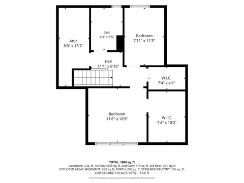Floorplan - 3209 Columbus Ave, Minneapolis, MN 55407 photo 3 of 4