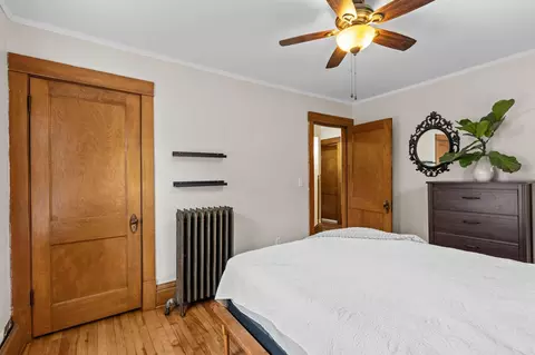Bedroom - 3209 Columbus Ave, Minneapolis, MN 55407 photo 4 of 9