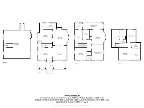 Floorplan - 3209 Columbus Ave, Minneapolis, MN 55407 photo 4 of 4