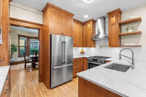 Kitchen - 3209 Columbus Ave, Minneapolis, MN 55407 photo 2 of 8