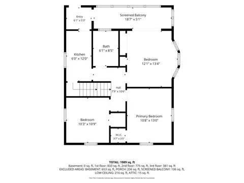 Floorplan - 3209 Columbus Ave, Minneapolis, MN 55407 photo 2 of 4