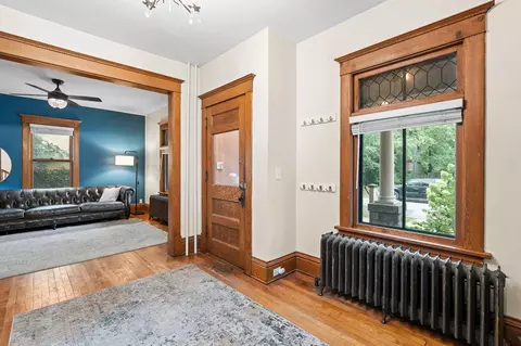 Entry Way - 3209 Columbus Ave, Minneapolis, MN 55407 photo 1 of 9