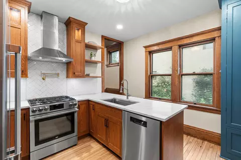 Kitchen - 3209 Columbus Ave, Minneapolis, MN 55407 photo 1 of 8