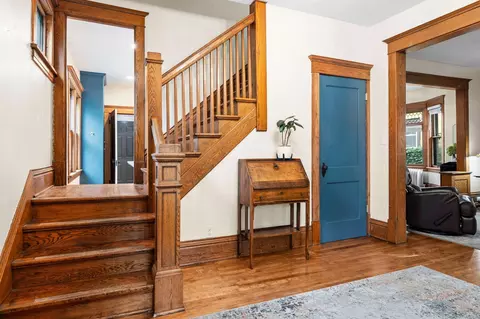 Entry Way - 3209 Columbus Ave, Minneapolis, MN 55407 photo 3 of 9