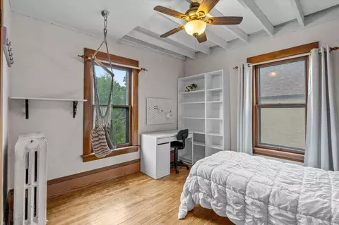 Bedroom - 3209 Columbus Ave, Minneapolis, MN 55407 photo 5 of 9