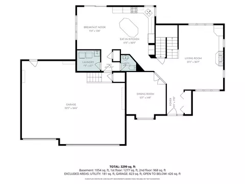 Floorplan - 6179 Edmonton Rd, Baxter, MN 56425 photo 2 of 4