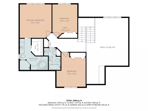 Floorplan - 6179 Edmonton Rd, Baxter, MN 56425 photo 3 of 4