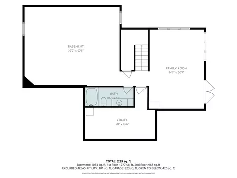 Floorplan - 6179 Edmonton Rd, Baxter, MN 56425 photo 1 of 4