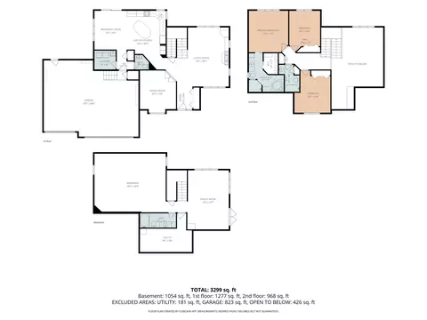 Floorplan - 6179 Edmonton Rd, Baxter, MN 56425 photo 4 of 4