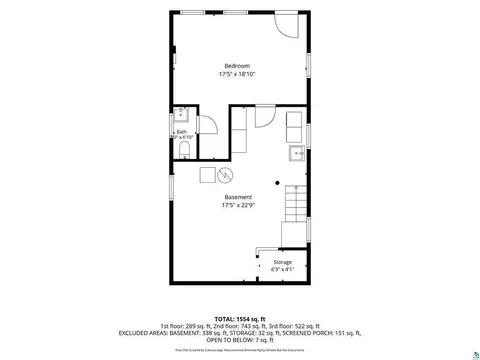 Floorplan - 604 E 11th St, Duluth, MN 55805 photo 1 of 4