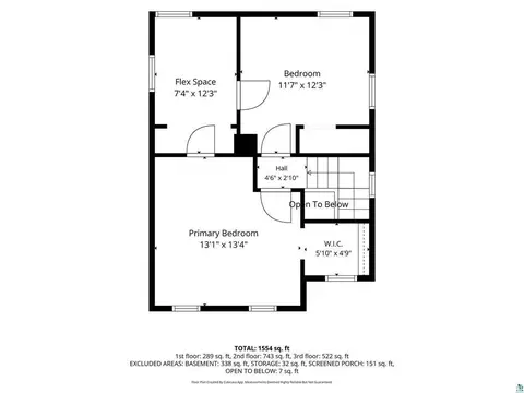Floorplan - 604 E 11th St, Duluth, MN 55805 photo 3 of 4