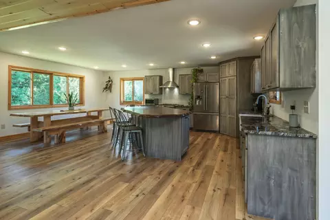 Kitchen - 4175 County 71 NW, Hackensack, MN 56452 photo 4 of 4