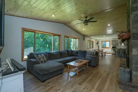 Living - 4175 County 71 NW, Hackensack, MN 56452 photo 1 of 2