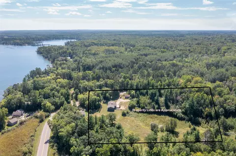 View/Area - 4175 County 71 NW, Hackensack, MN 56452 photo 2 of 3