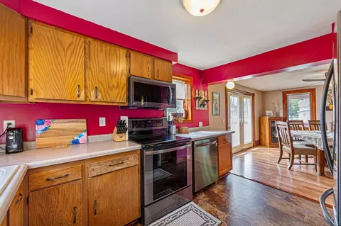 Kitchen - 227 3rd Ave SW, Faribault, MN 55021 photo 2 of 4