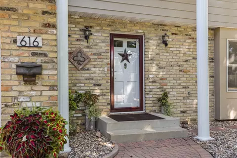Exterior - 616 8th St SW, Faribault, MN 55021 photo 3 of 15