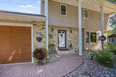 Exterior - 616 8th St SW, Faribault, MN 55021 photo 4 of 15