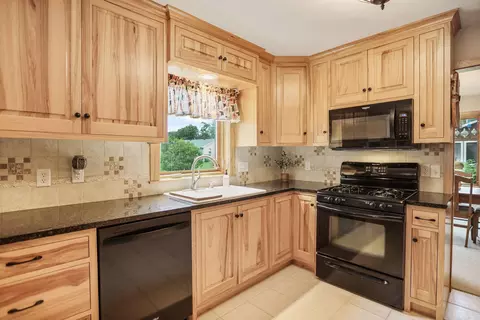Kitchen - 616 8th St SW, Faribault, MN 55021 photo 2 of 3