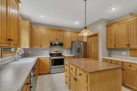 Kitchen - 1210 Millstone Ct, Saint Cloud, MN 56303 photo 2 of 7