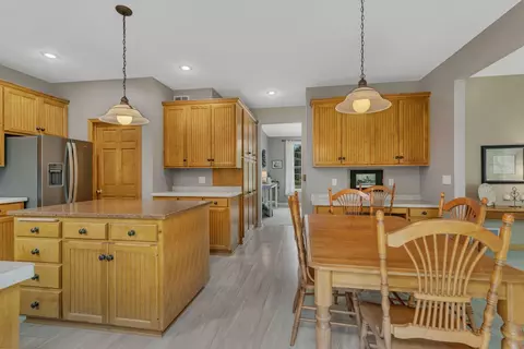 Kitchen - 1210 Millstone Ct, Saint Cloud, MN 56303 photo 6 of 7