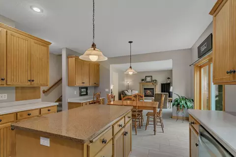 Kitchen - 1210 Millstone Ct, Saint Cloud, MN 56303 photo 5 of 7