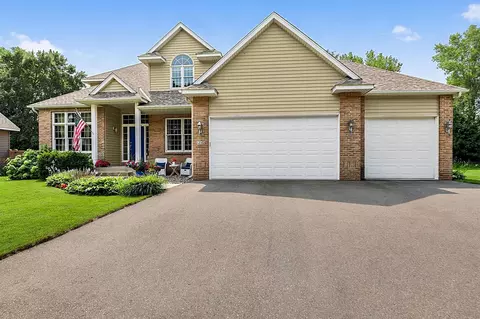 Exterior - 1210 Millstone Ct, Saint Cloud, MN 56303 photo 3 of 9