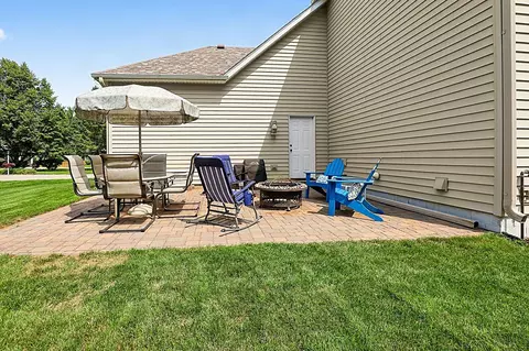 Exterior - 1210 Millstone Ct, Saint Cloud, MN 56303 photo 8 of 9