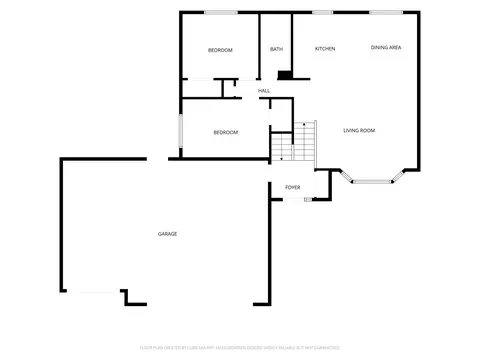 Floorplan - 13474 Forrest Dr, Becker, MN 55308 photo 1 of 3